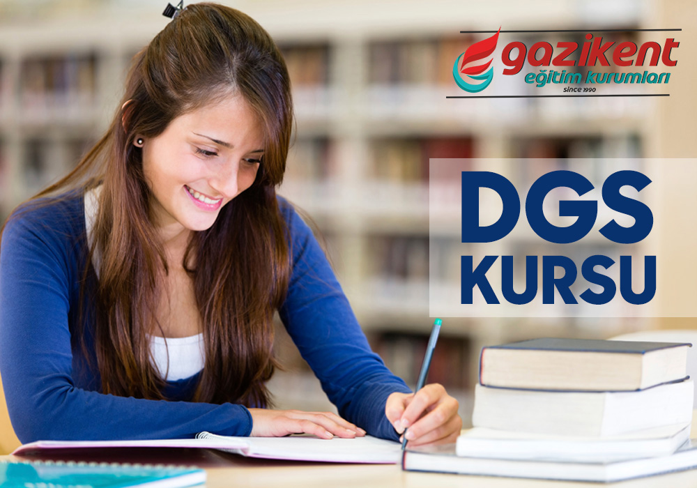 GAZİANTEP DGS KURSU