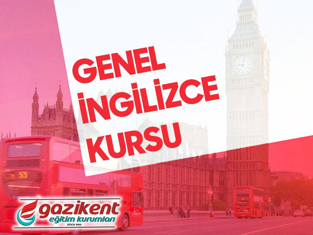 GAZİANTEP İNGİLİZCE KURSU