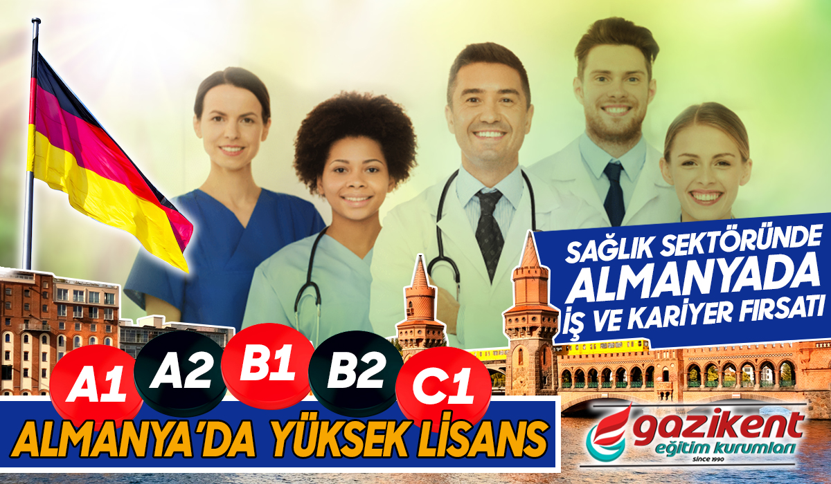 ALMANYA’DA DOKTORLUK