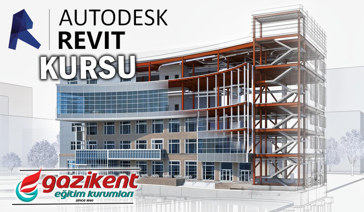 Gaziantep REVIT KURSU