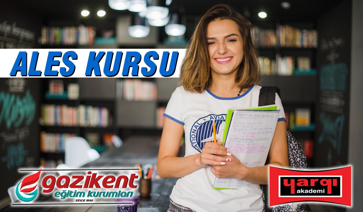 Gaziantep ALES KURSU