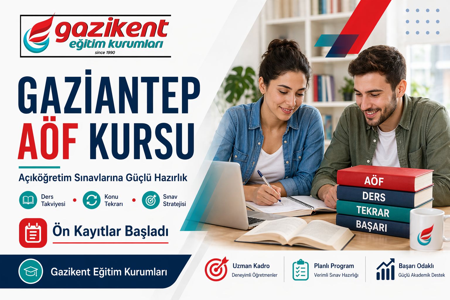 Gaziantep AÖF KURSLARI