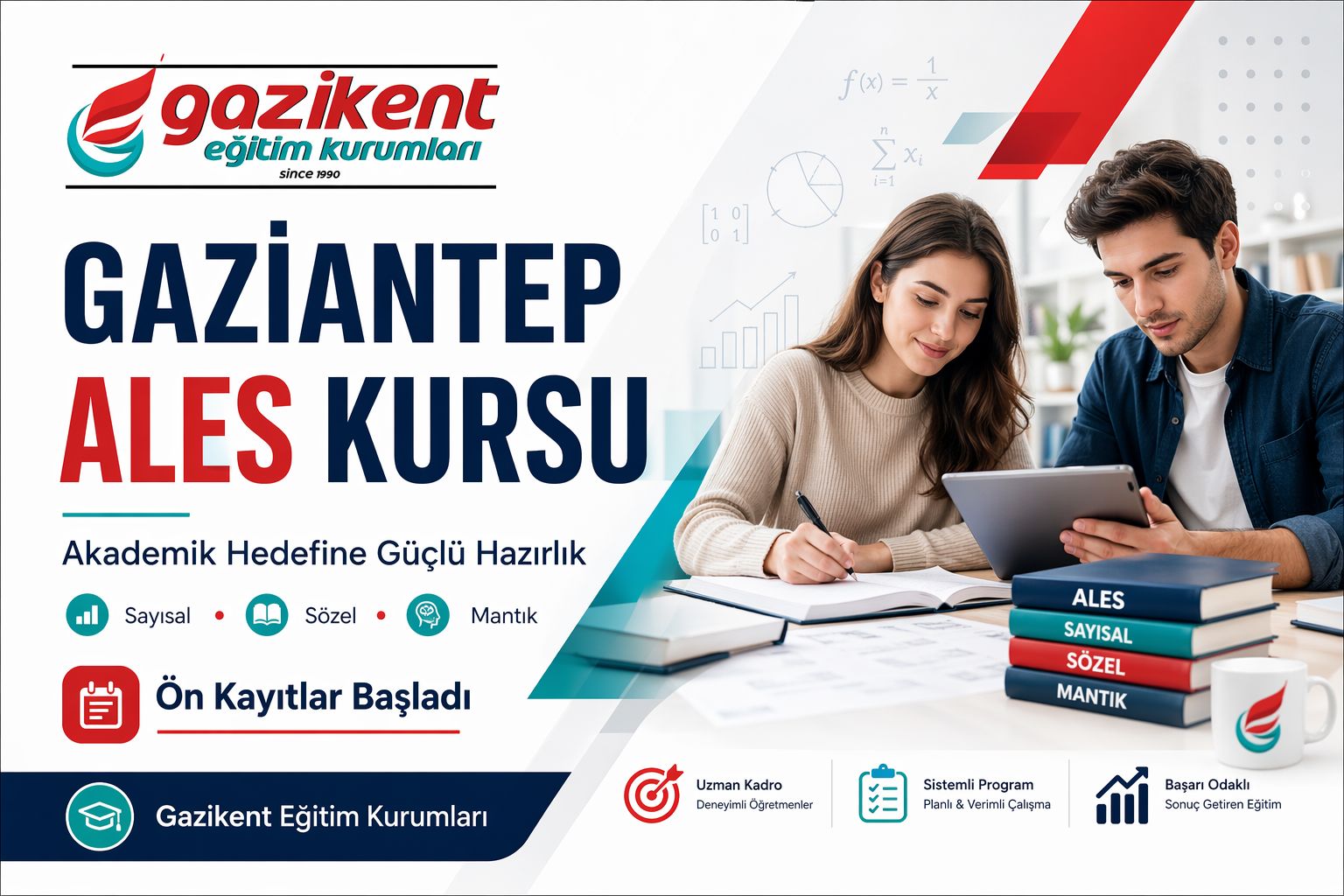 Gaziantep ALES KURSU