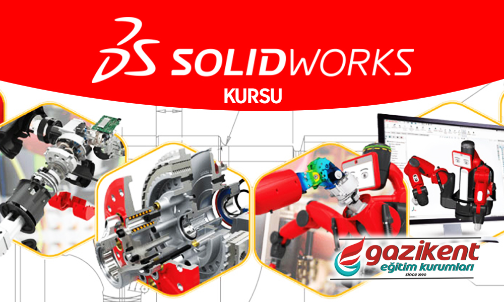 Gaziantep SOLİDWORKS KURSU