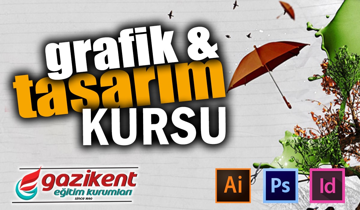 Gaziantep GRAFİK TASARIM KURSU