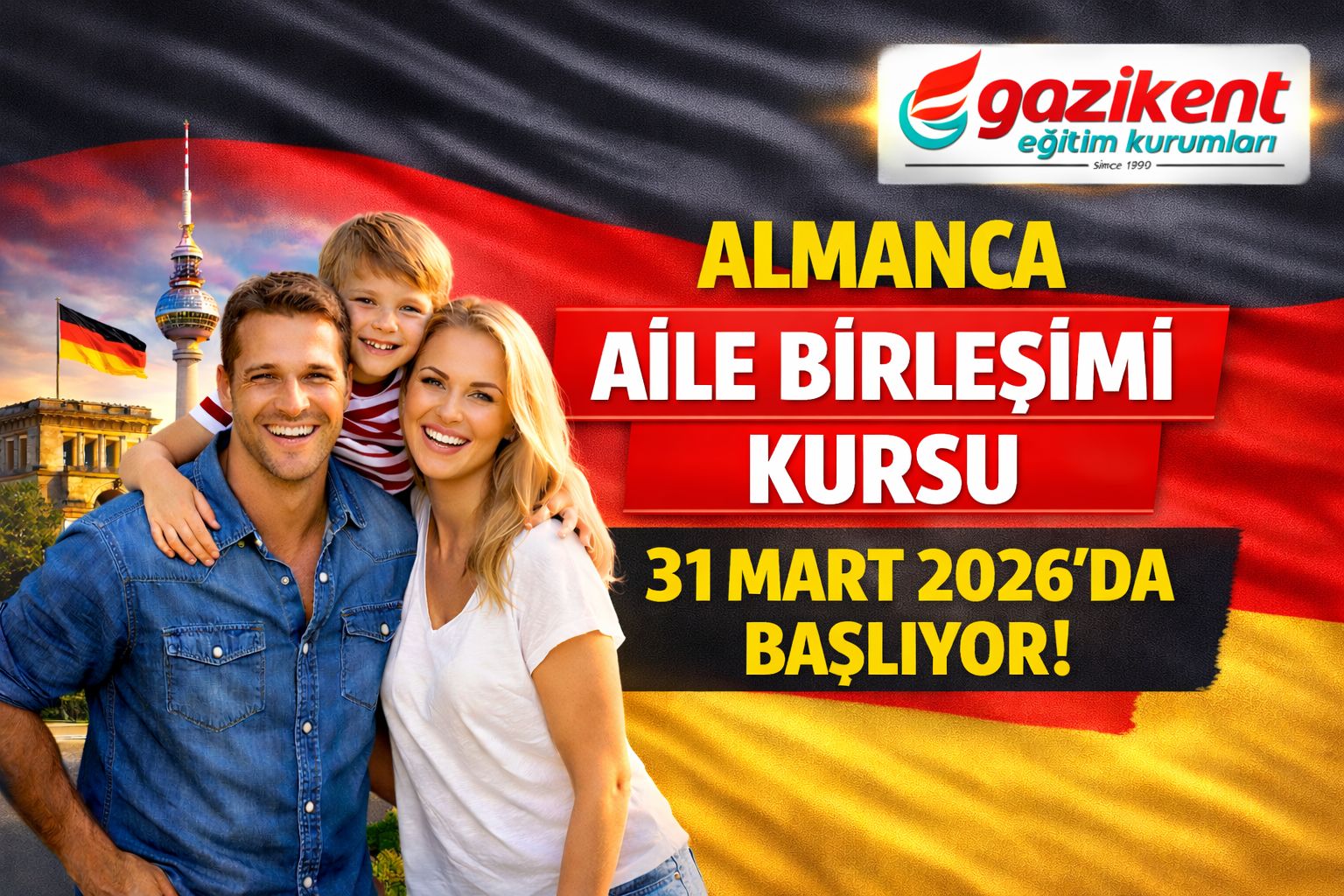 Özel Gazikent Eğitim Kurumları | Gaziantep Kpss Kursu | Gaziantep Almanca Kursu