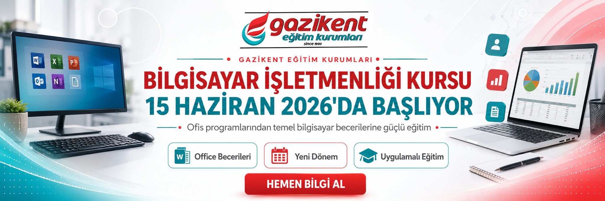 Özel Gazikent Eğitim Kurumları | Gaziantep Kpss Kursu | Gaziantep Almanca Kursu