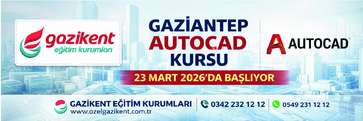 Özel Gazikent Eğitim Kurumları | Gaziantep Kpss Kursu | Gaziantep Almanca Kursu