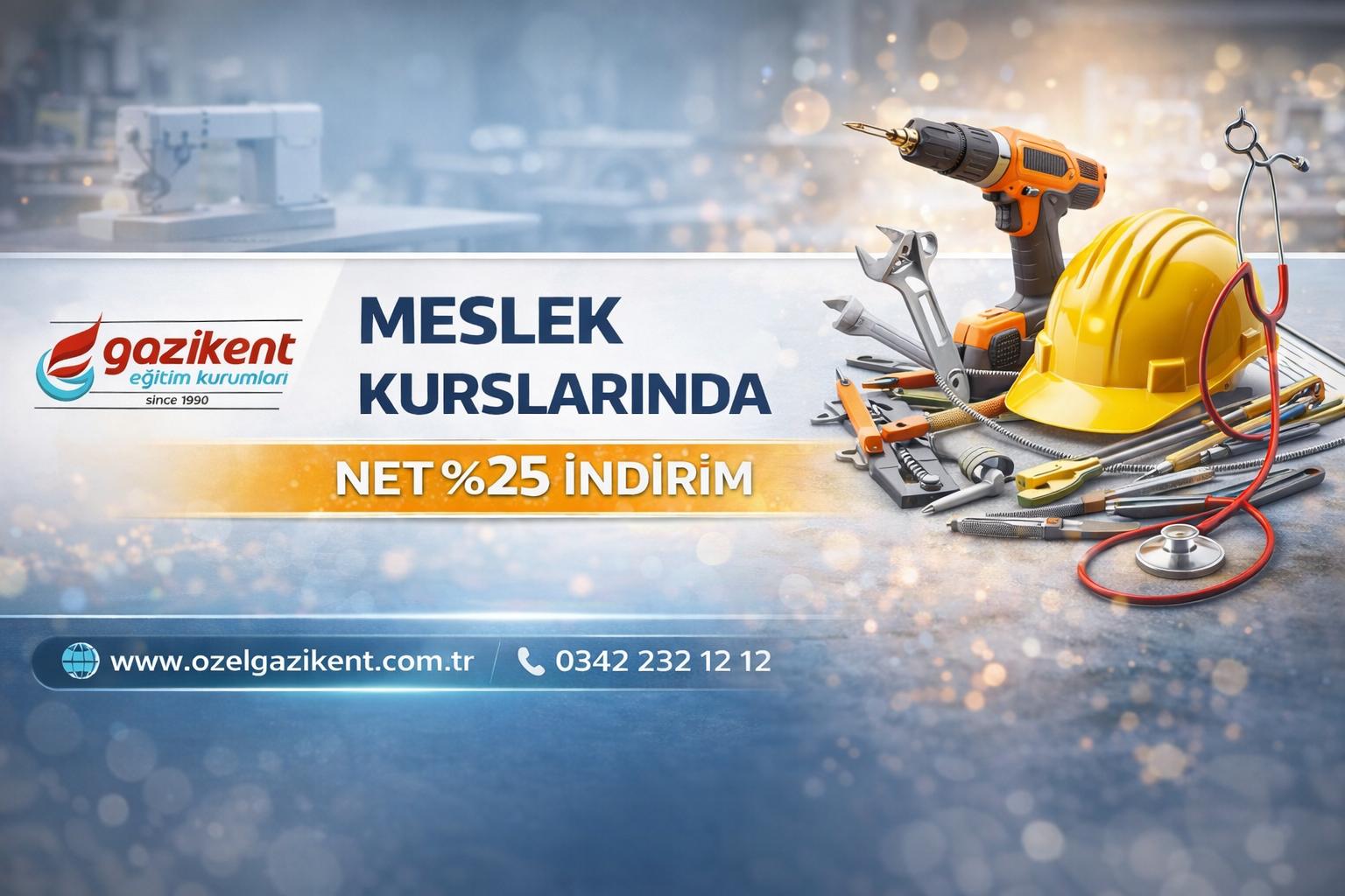 Özel Gazikent Eğitim Kurumları | Gaziantep Kpss Kursu | Gaziantep Almanca Kursu