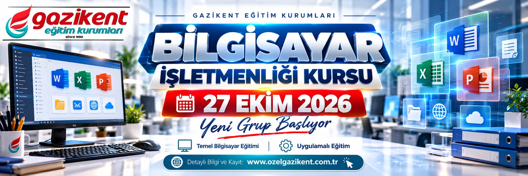 Özel Gazikent Eğitim Kurumları | Gaziantep Kpss Kursu | Gaziantep Almanca Kursu