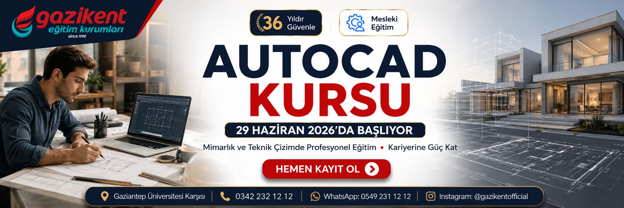 Özel Gazikent Eğitim Kurumları | Gaziantep Kpss Kursu | Gaziantep Almanca Kursu