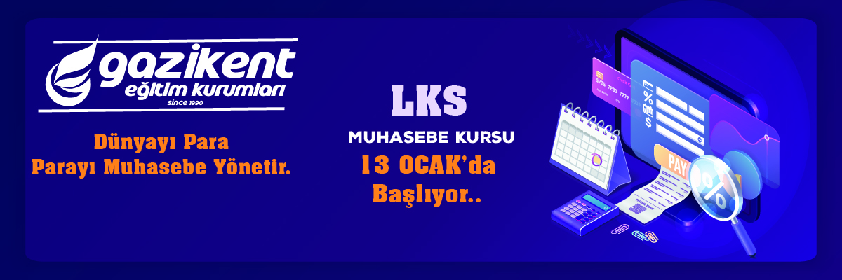 Özel Gazikent Eğitim Kurumları | Gaziantep Kpss Kursu | Gaziantep Almanca Kursu