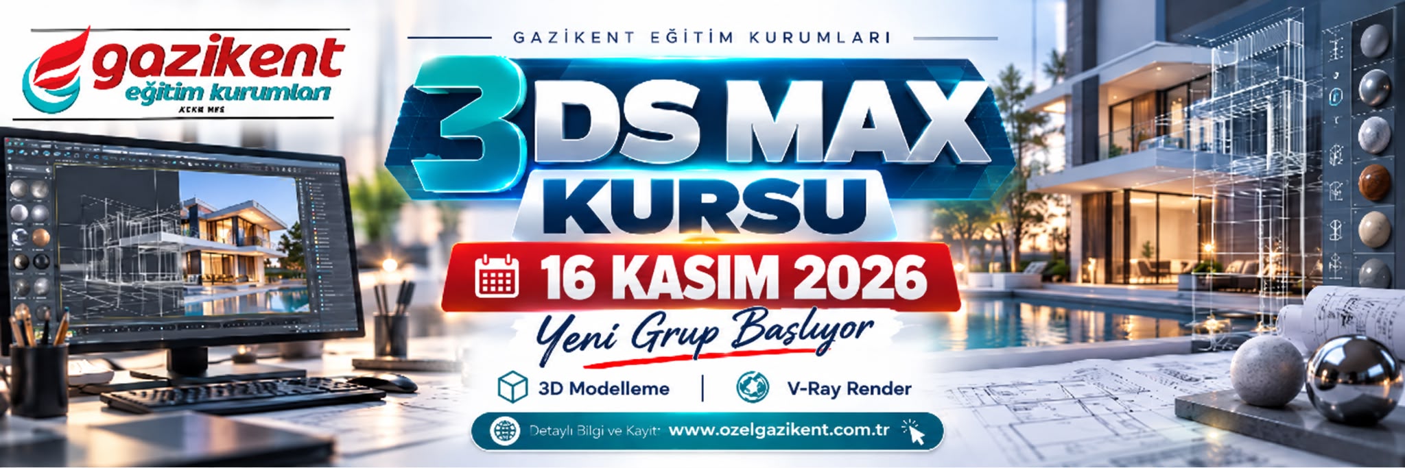 Özel Gazikent Eğitim Kurumları | Gaziantep Kpss Kursu | Gaziantep Almanca Kursu
