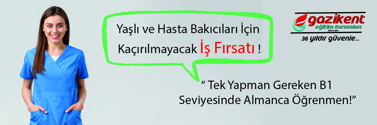 Özel Gazikent Eğitim Kurumları | Gaziantep Kpss Kursu | Gaziantep Almanca Kursu